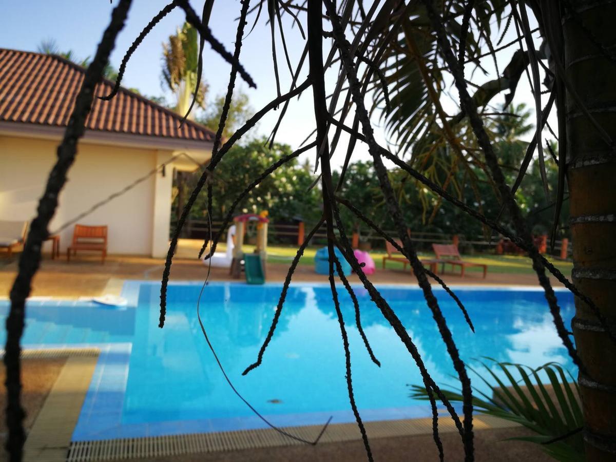 Sleep Soundly By The Sea Hotel Trat Kültér fotó